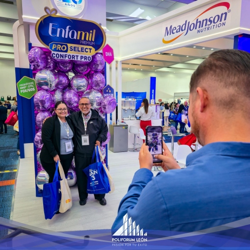 “50 años de la CONAPEME: Poliforum León recibe el Congreso Nacional de Pediatría 2025”