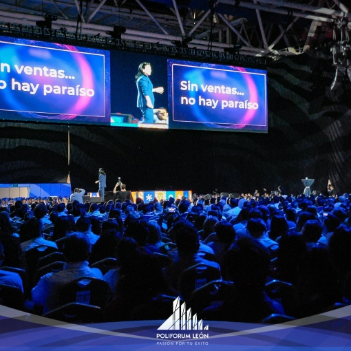 Crediexpo 2025 inaugura su cuarta edición en Poliforum León: epicentro financiero y empresarial del Bajío