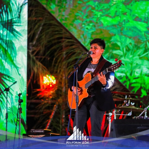 La Carpa de las Sirenas brillará como epicentro artístico del Festival de Verano Vive León 2025