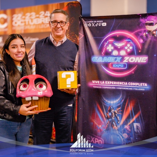 Poliforum León fortalece la difusión de eventos con su tradicional Día de Medios de Octubre