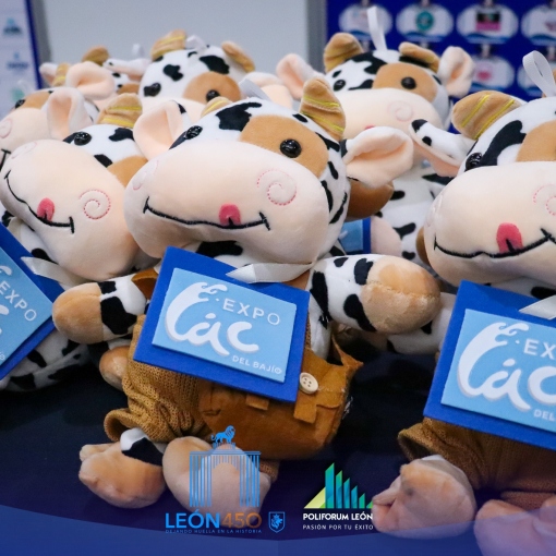Expo Lac del Bajío 2026: Éxito rotundo en Poliforum León fortalece la industria láctea nacional