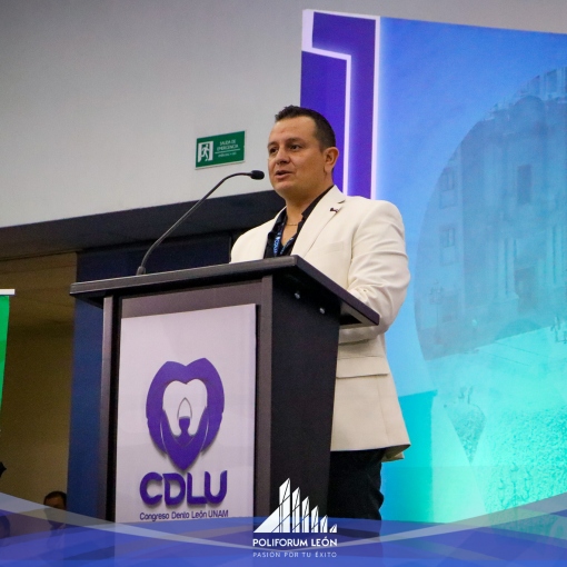 Poliforum León se convierte en el epicentro de la odontología con el Noveno Congreso Dento León UNAM 2025
