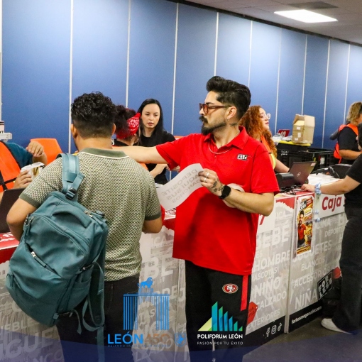 Éxito total en Forless Mobile Outlet 2026: El epicentro de la moda y los descuentos en Poliforum León