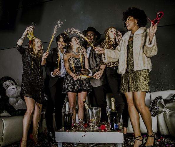 Graduaciones Terraza